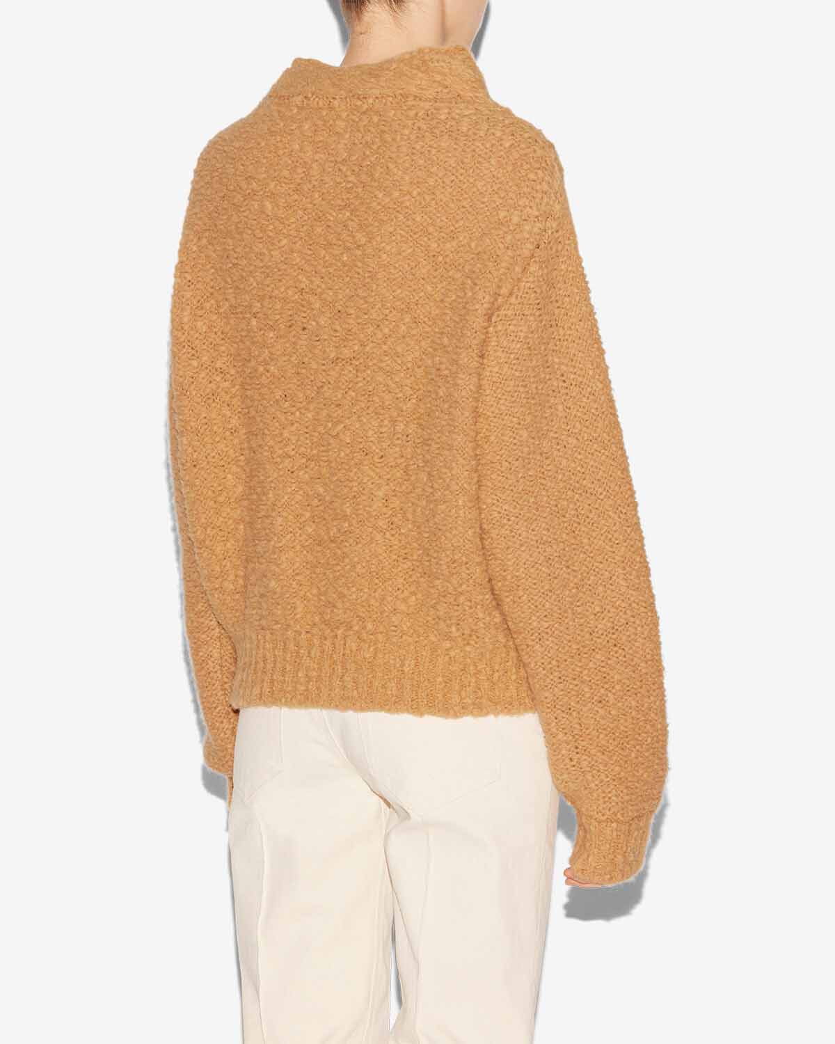 Pull romane Woman Caramel 4
