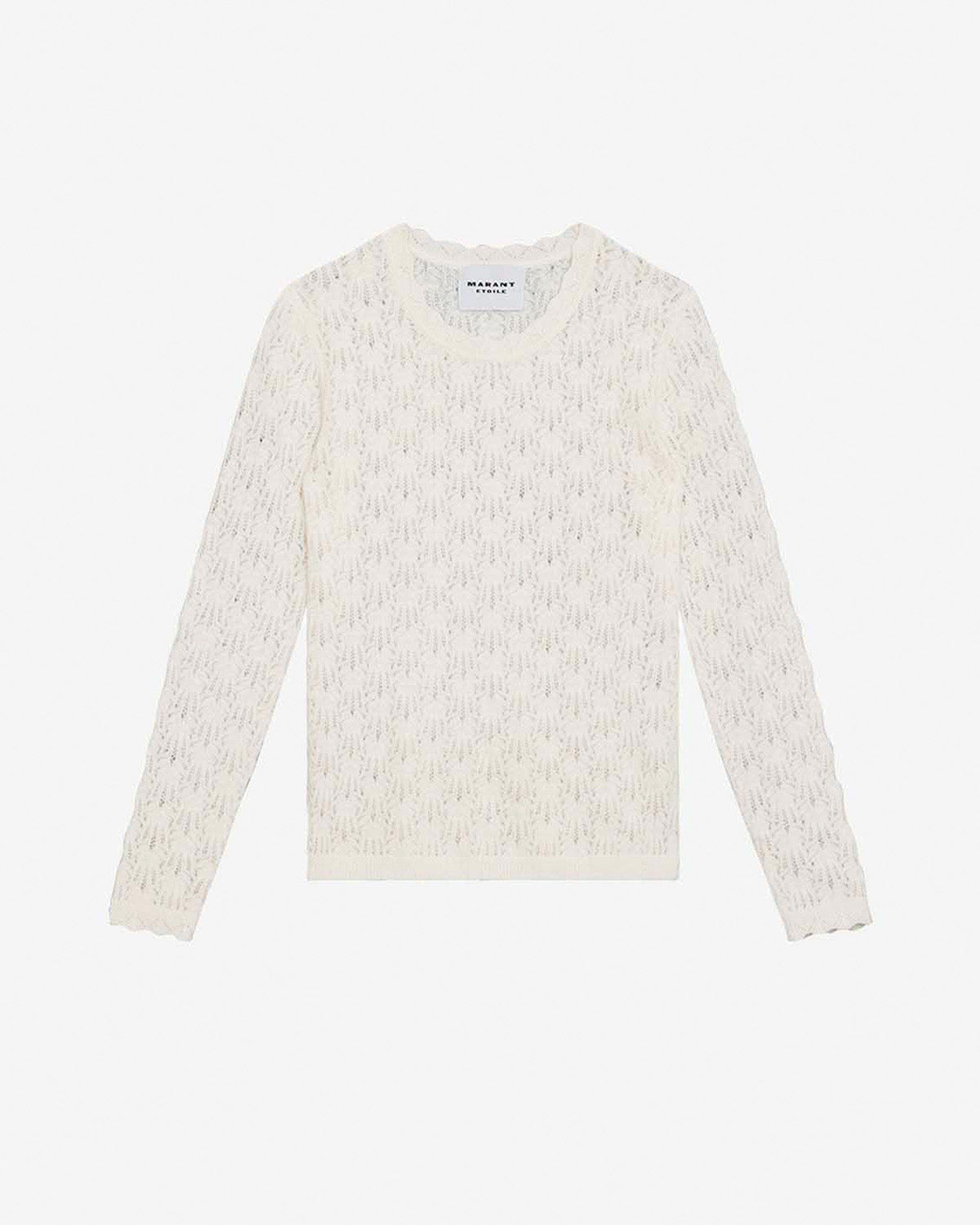 Jersey obeline Woman Crudo 4