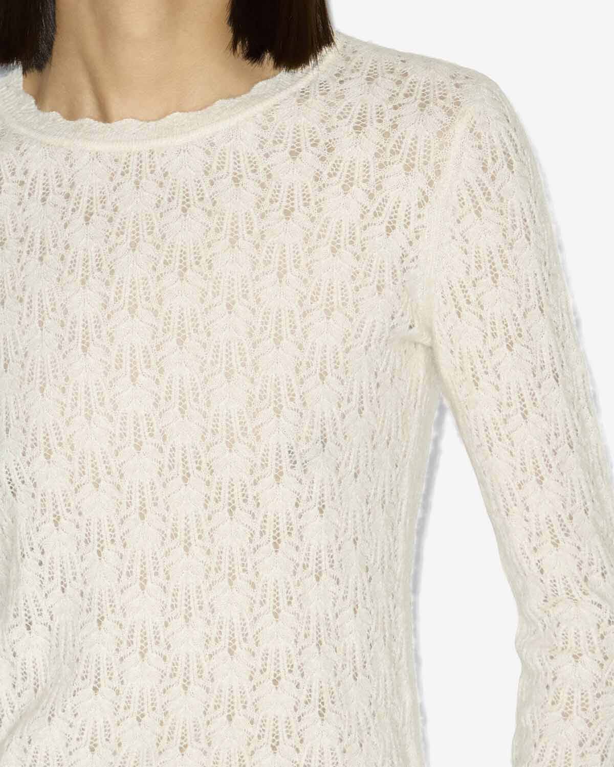 Jersey obeline Woman Crudo 4