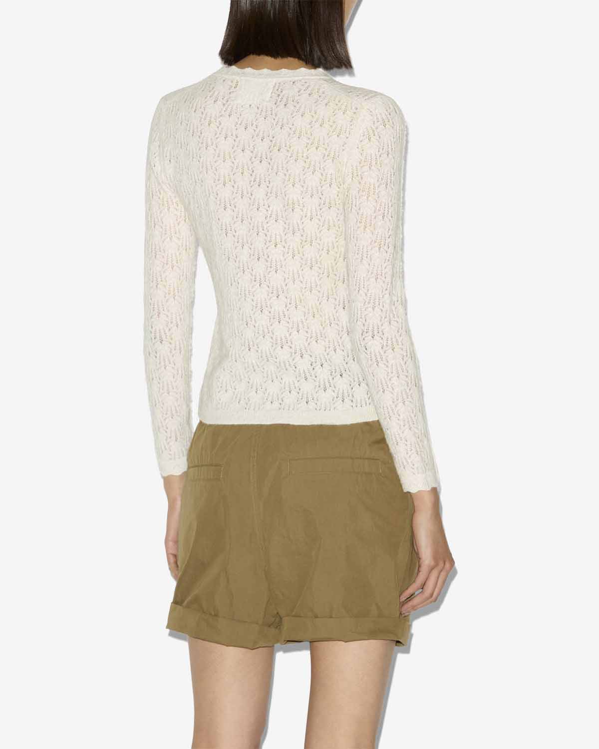 Jersey obeline Woman Crudo 4