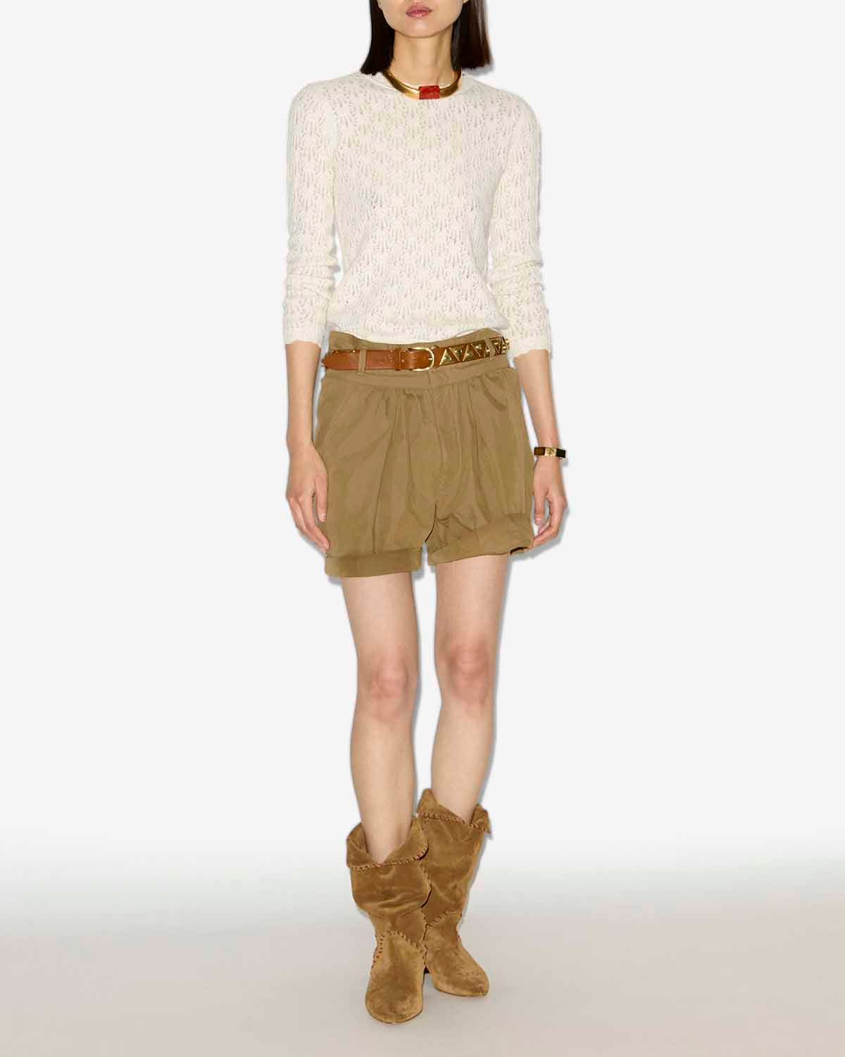 Jersey obeline Woman Crudo 4