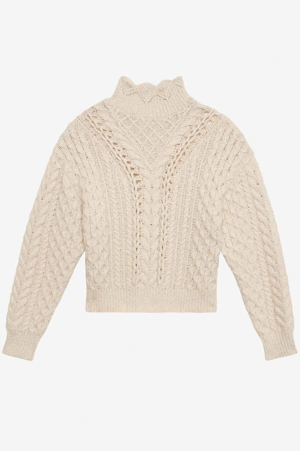 BOLINEA SWEATER