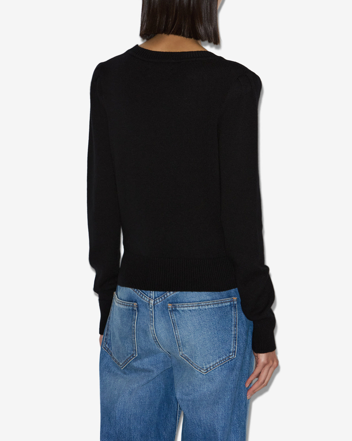 Pull abelle Woman Noir 4