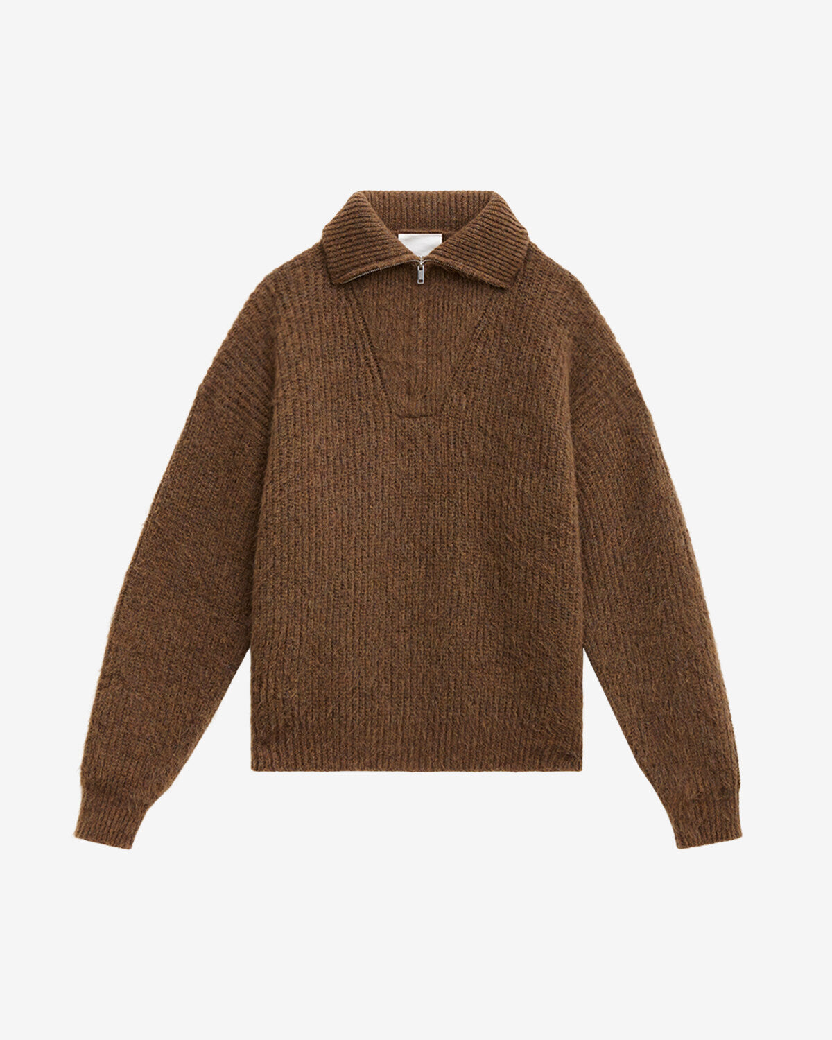 Dinan sweater Man Brown 4