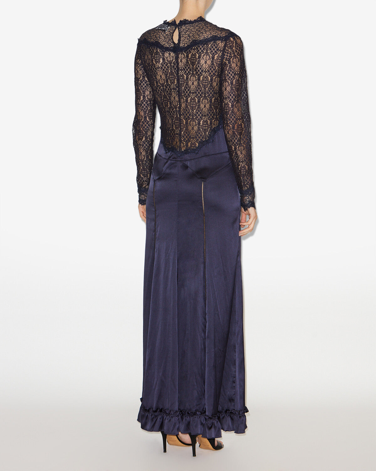Robe dolores Woman Noir 5