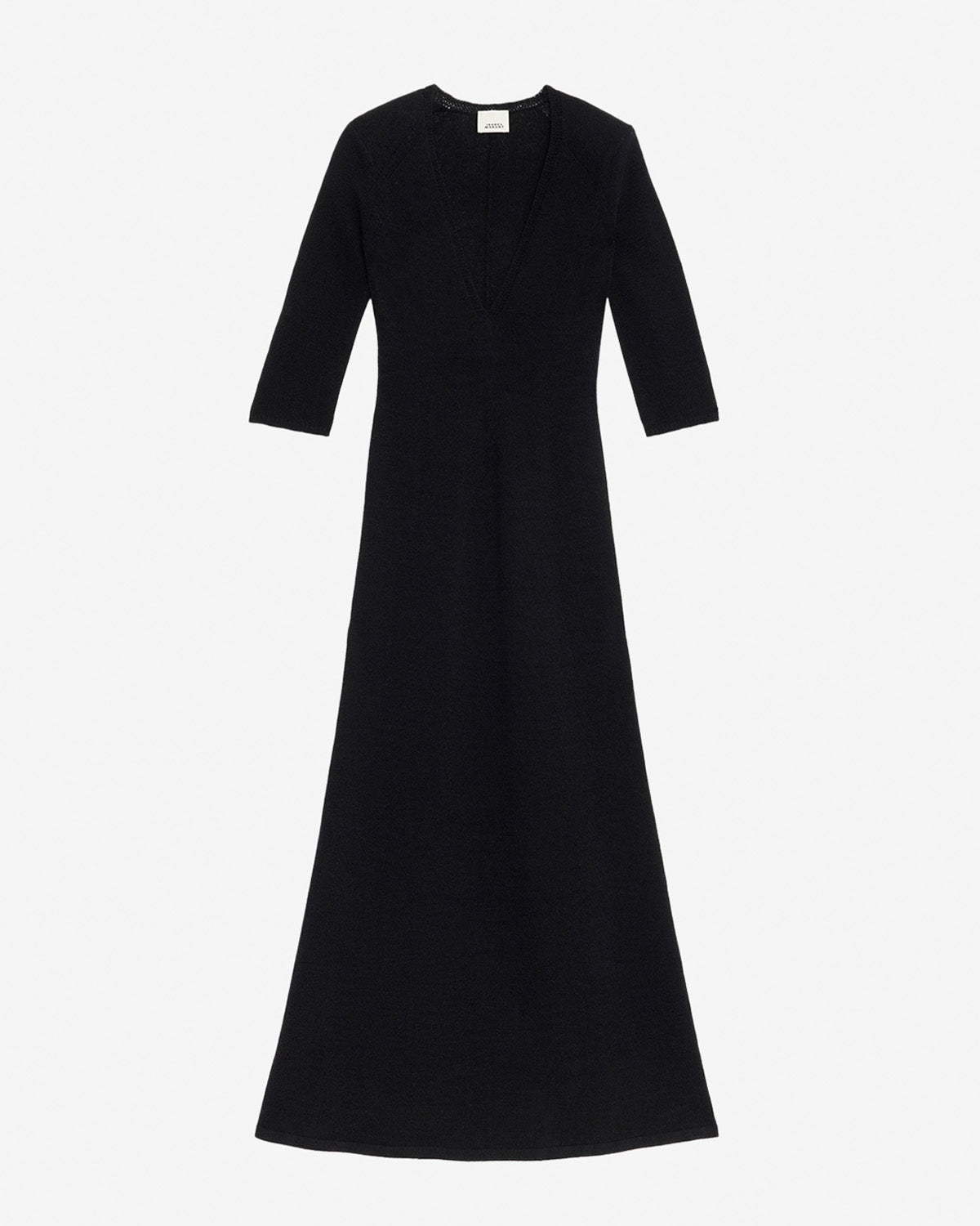 Vestido salina Woman Negro 4