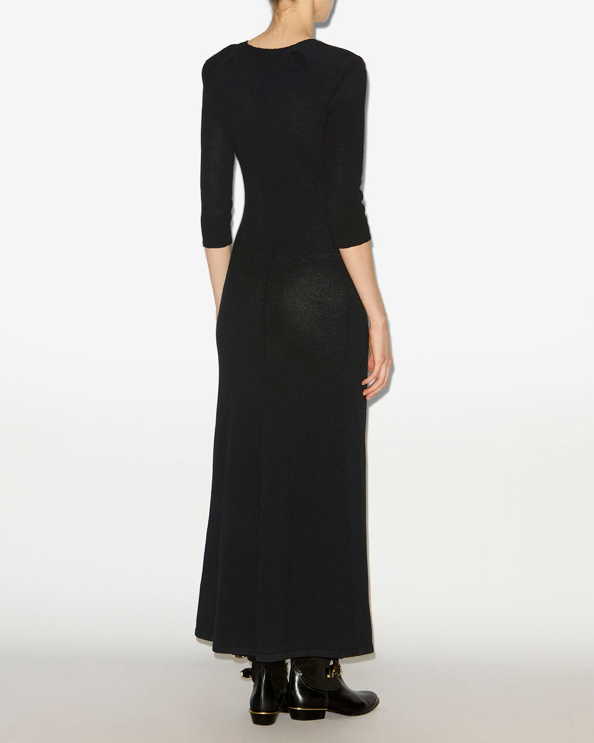 Vestido salina Woman Negro 4