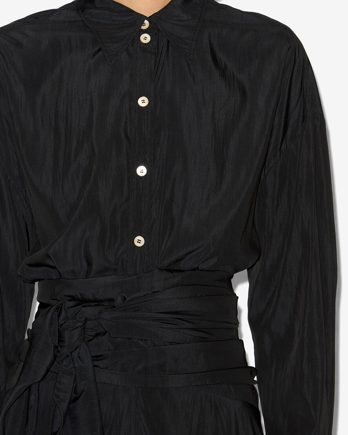 Abito samantha Woman Nero 1