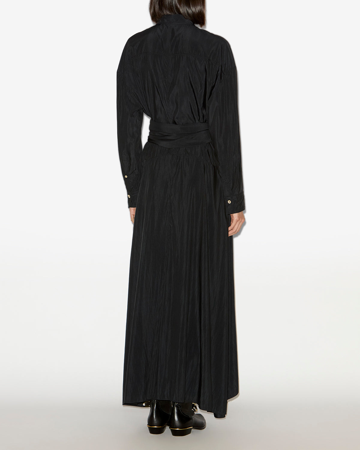 Abito samantha Woman Nero 1