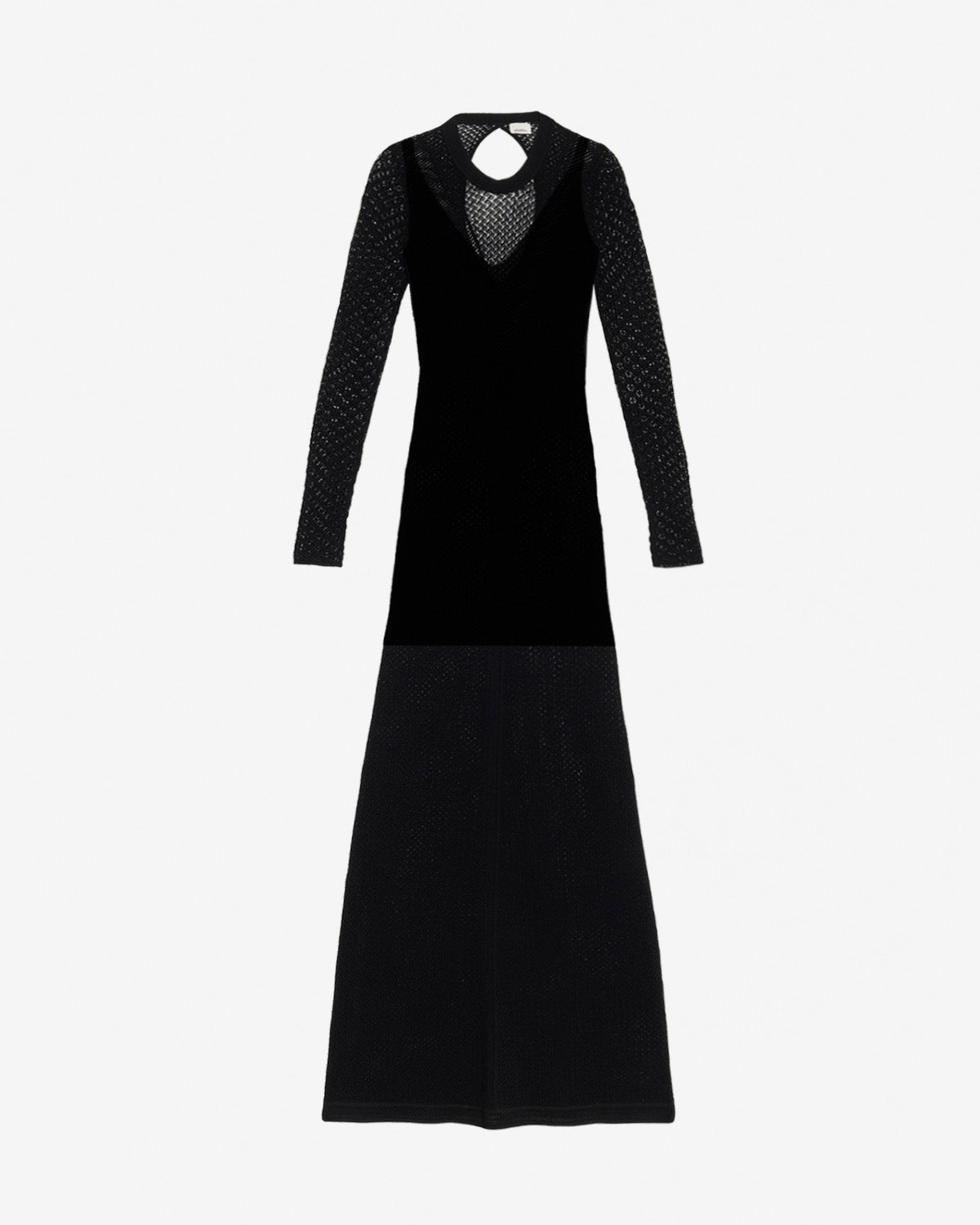 Kleid florie Woman Schwarz 4