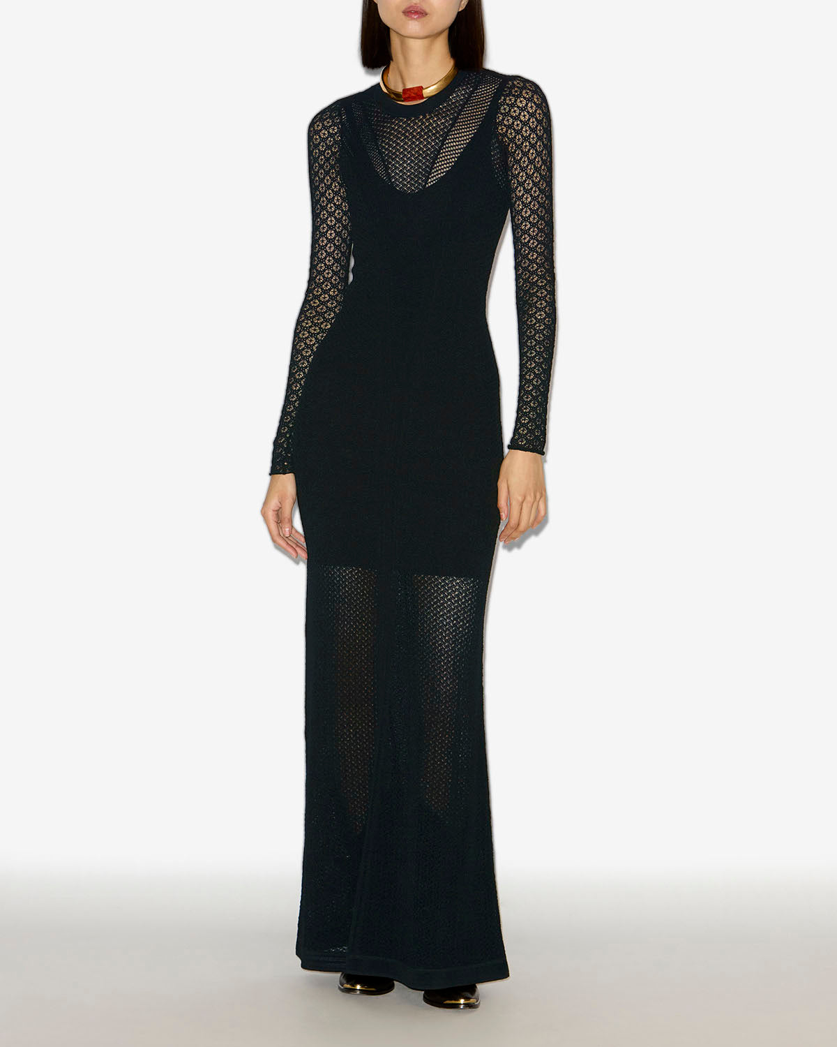 Kleid florie Woman Schwarz 4