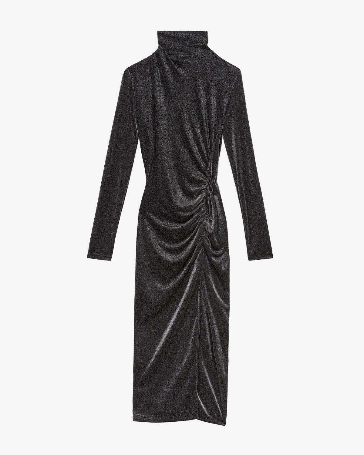Vestido jenisa Woman Gun metal 4