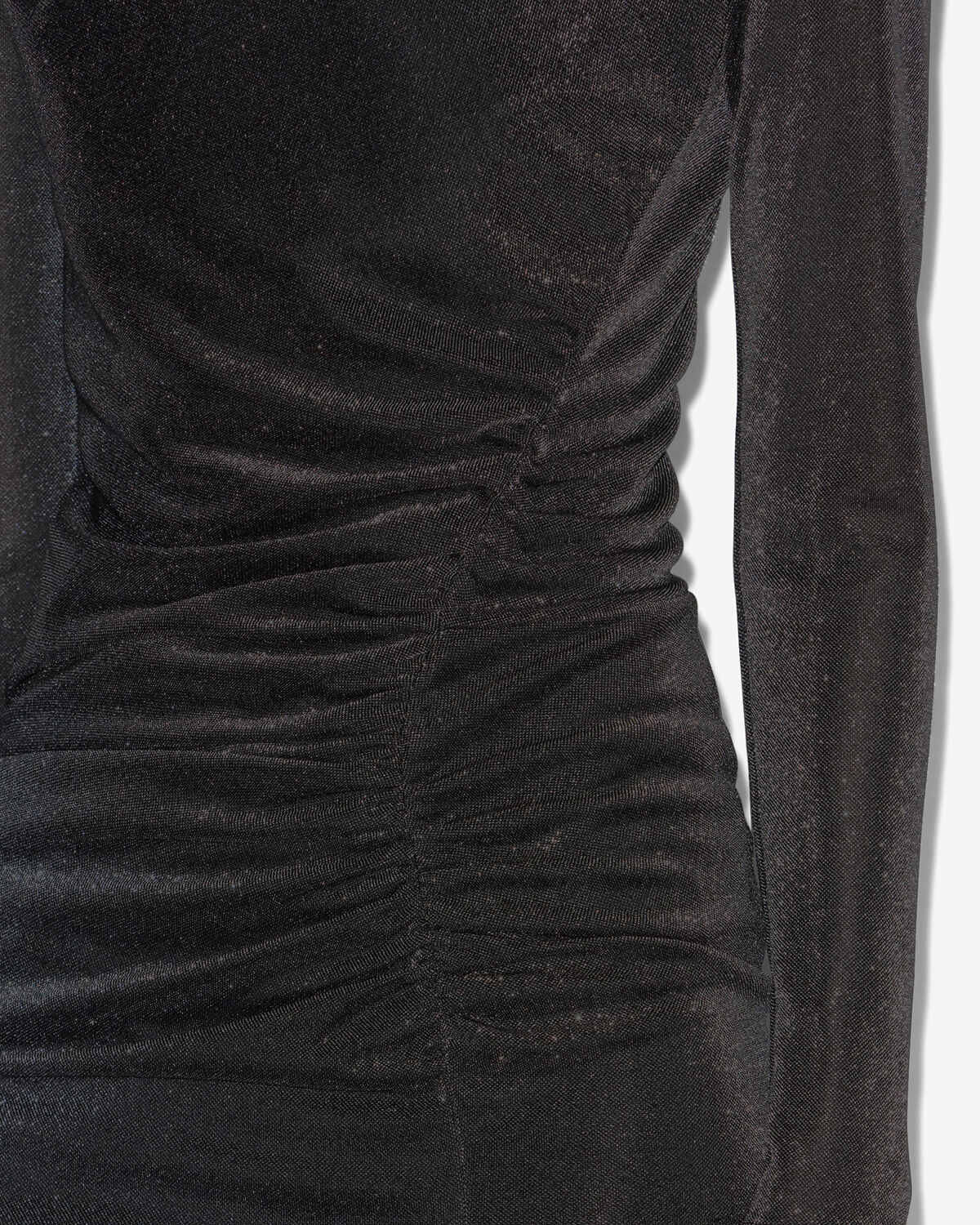 Vestido jenisa Woman Gun metal 4
