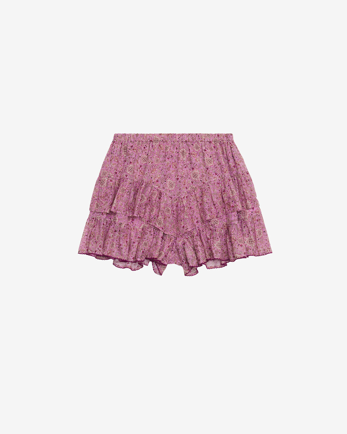 Short jocadia Woman Rose 4