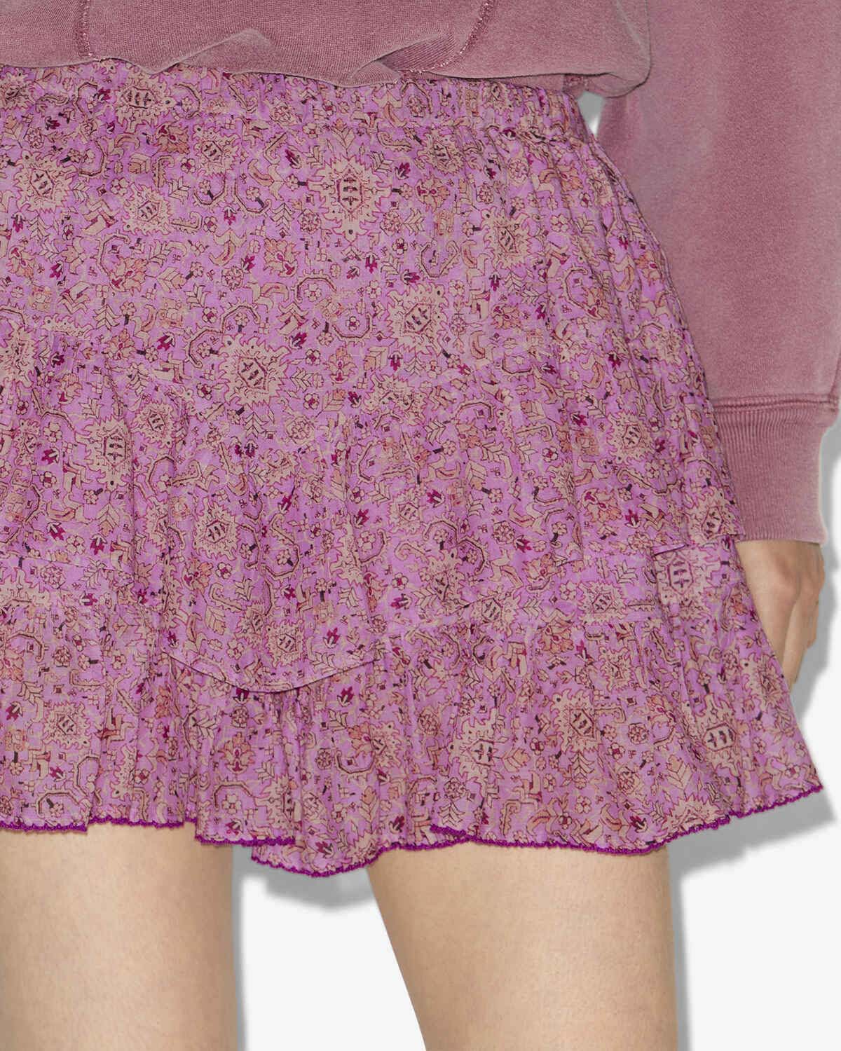 Short jocadia Woman Rose 4