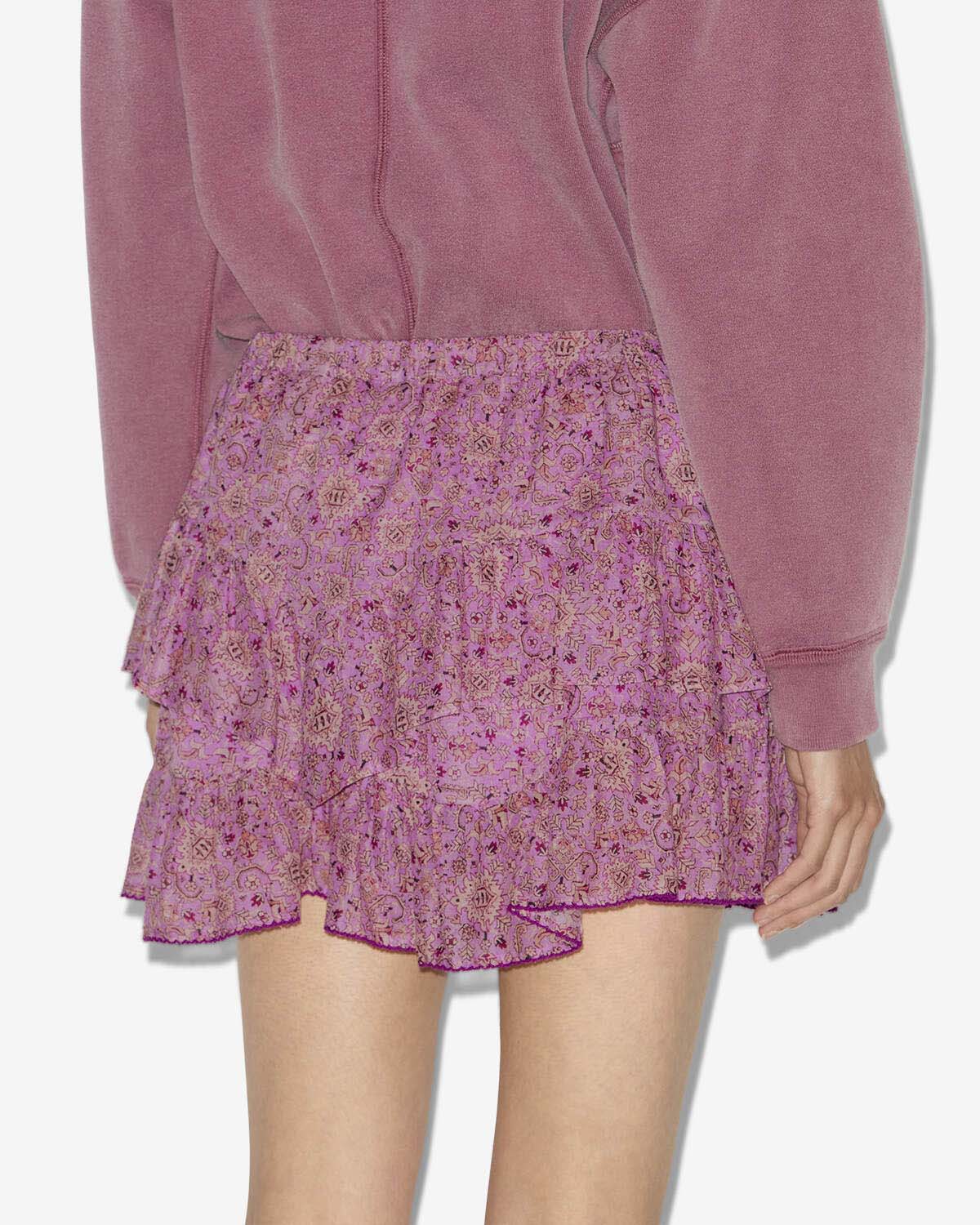 Short jocadia Woman Rose 4