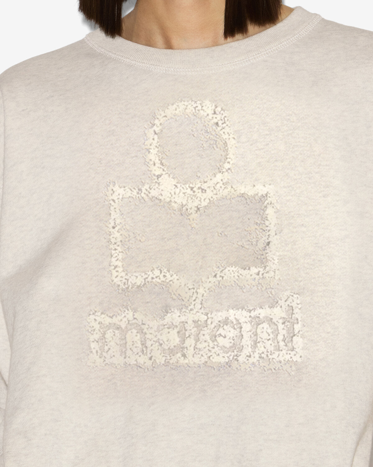 Sudadera mobyli Woman Crudo 4