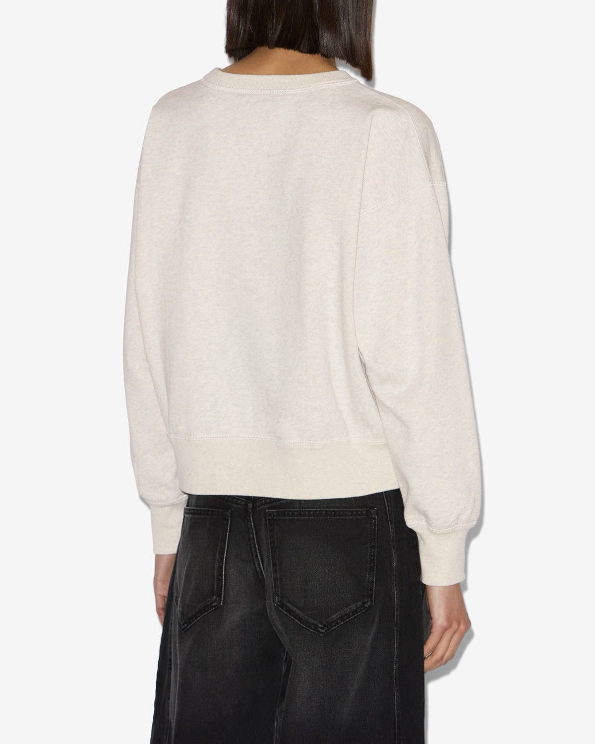 Sudadera mobyli Woman Crudo 4