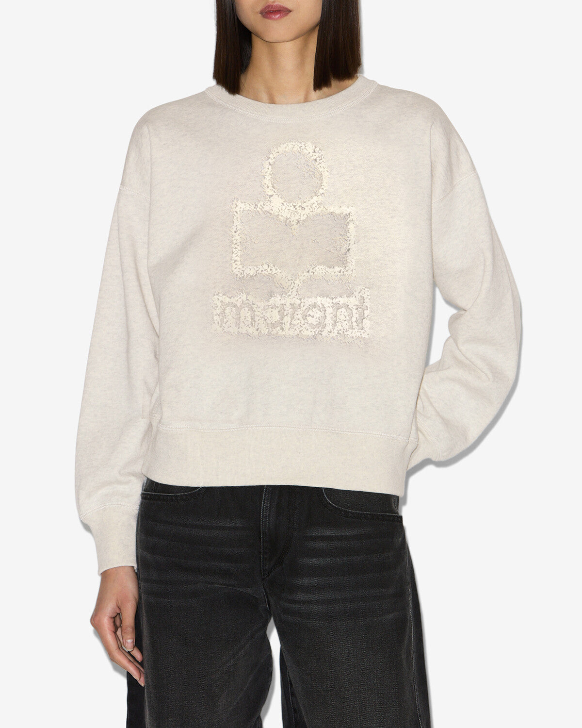 Sudadera mobyli Woman Crudo 4