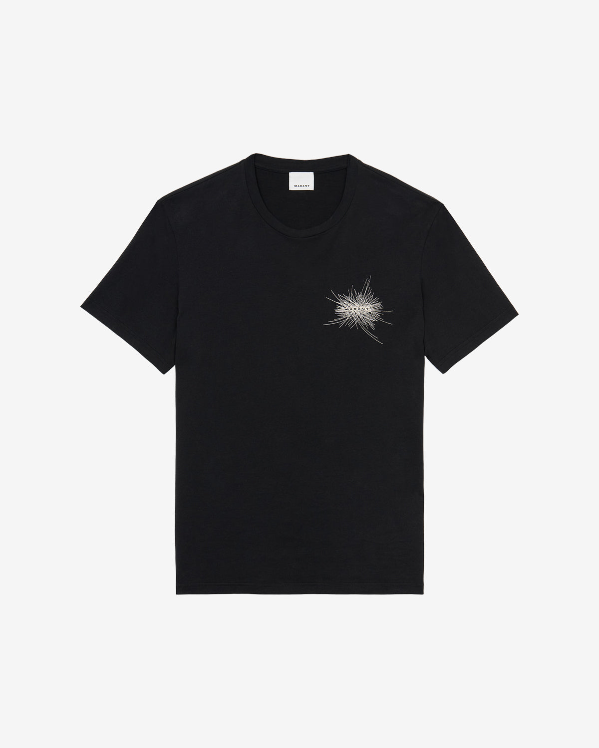 T-shirt honore Man Schwarz 4