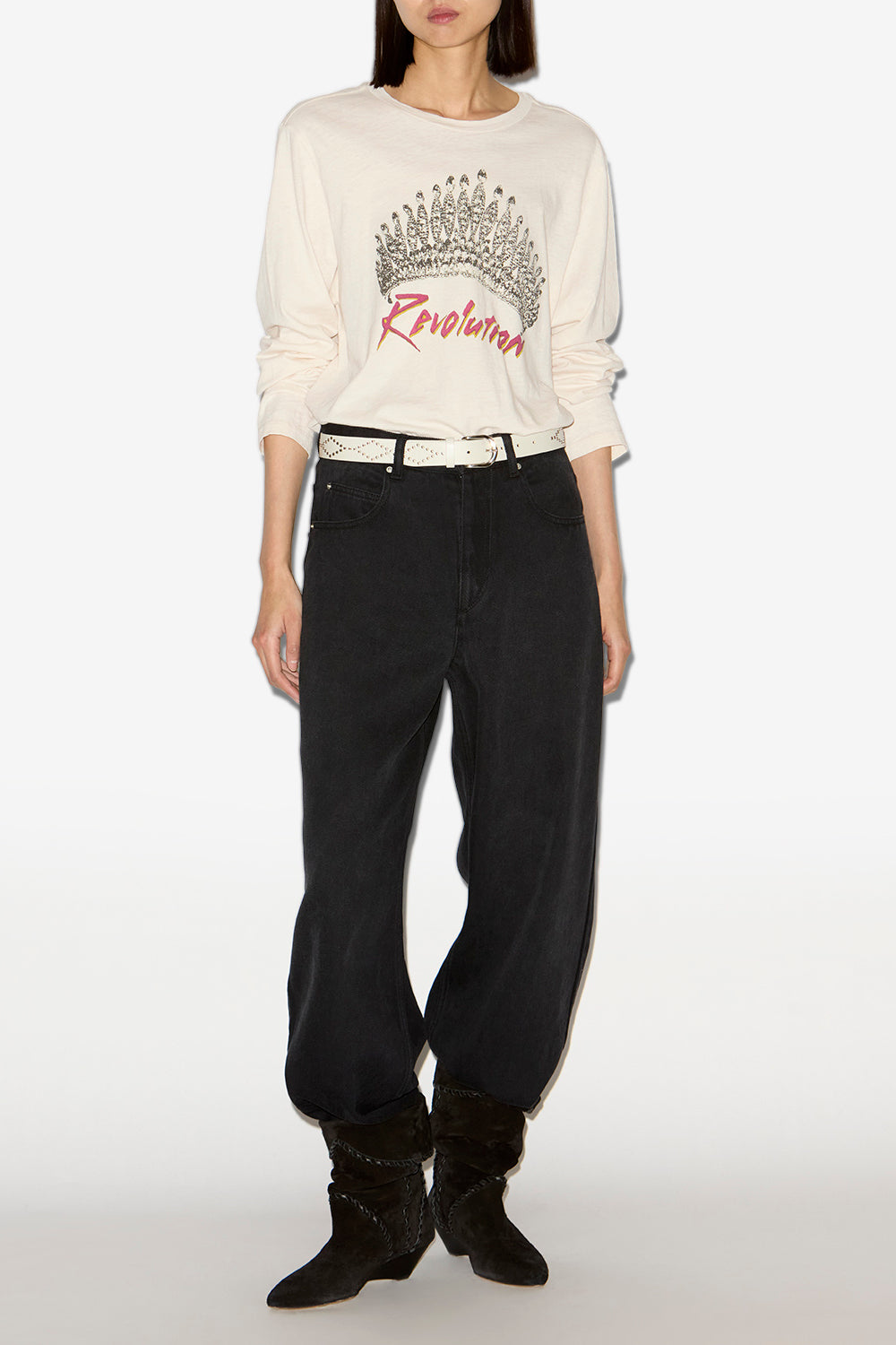 MARTINE Tシャツ