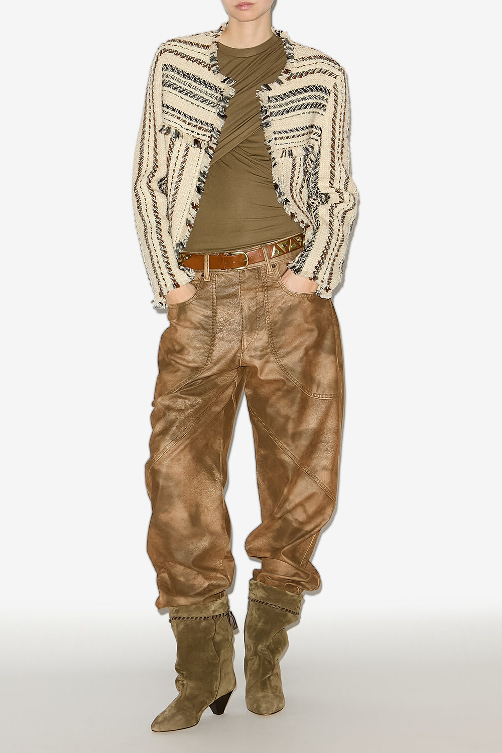 JACKE IZARIA