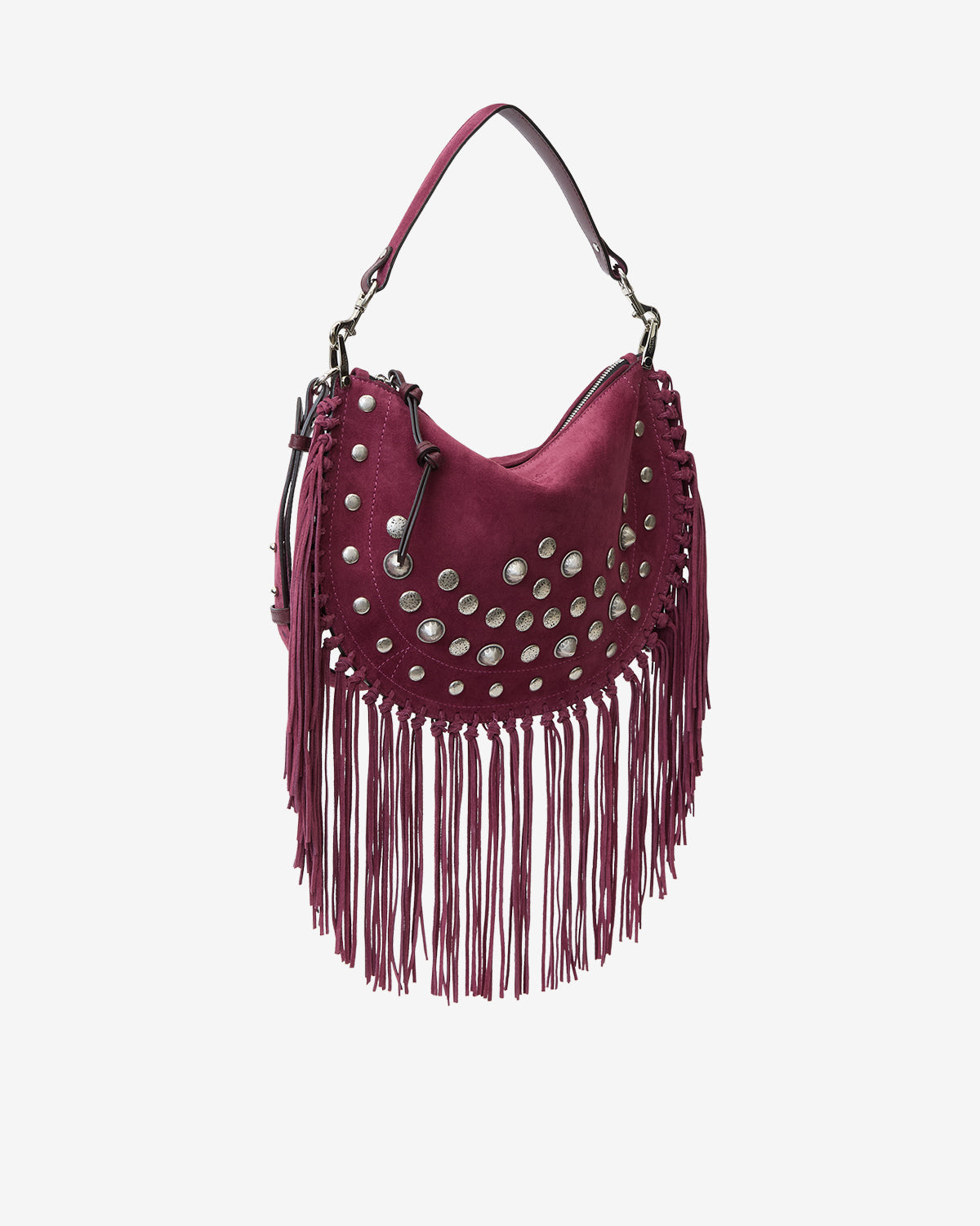 Kanao bag Woman Raspberry 1