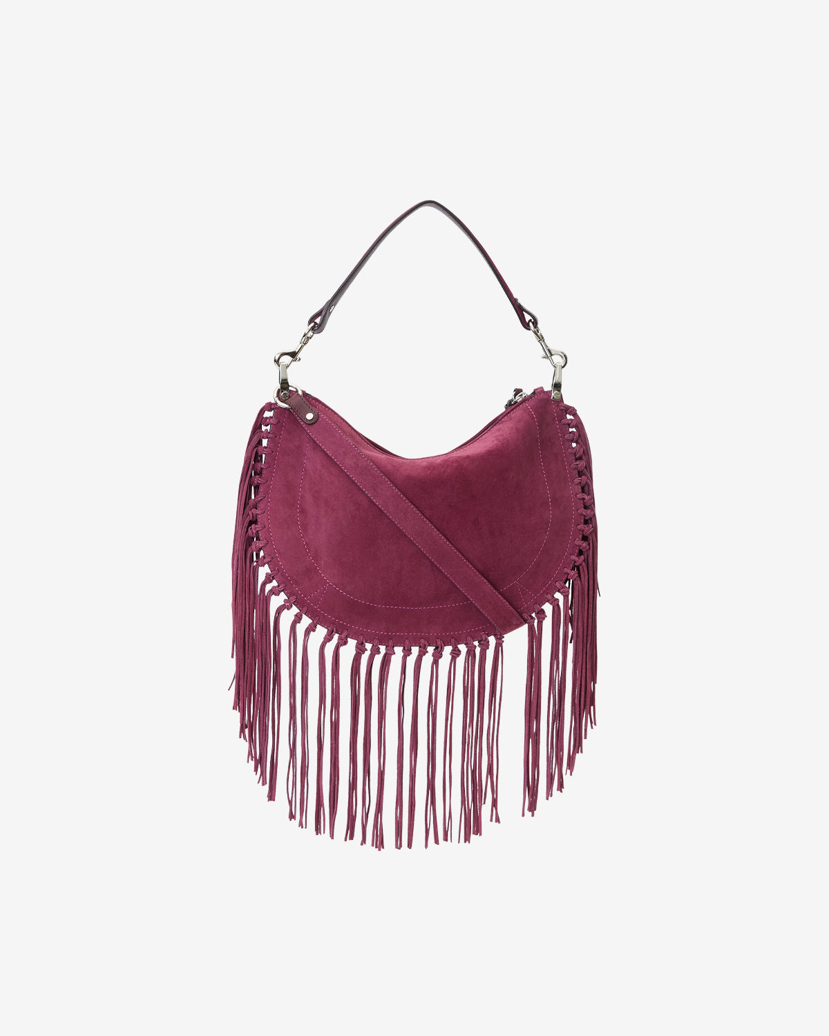 Kanao bag Woman Raspberry 2