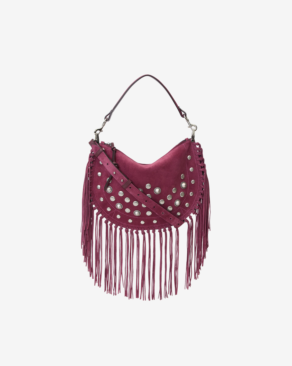 Kanao bag Woman Raspberry 4