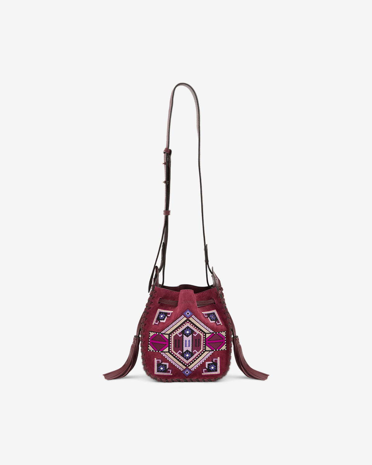 Borsa mini silao Woman Lampone 3