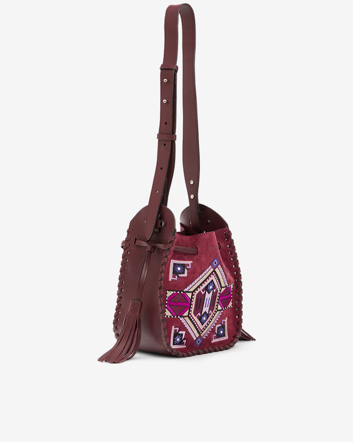 Borsa mini silao Woman Lampone 3