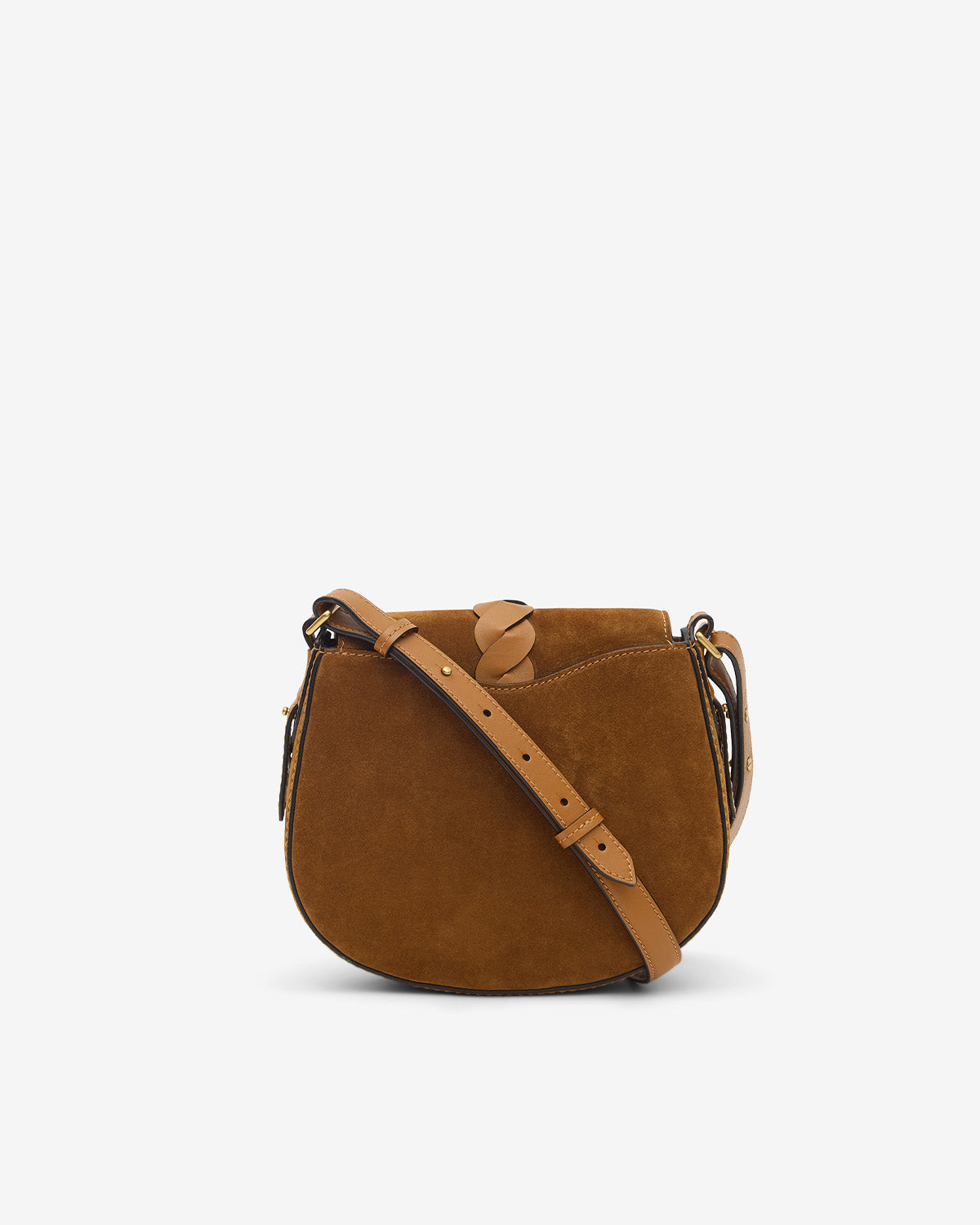 Bolso altay small Woman Cognac 4