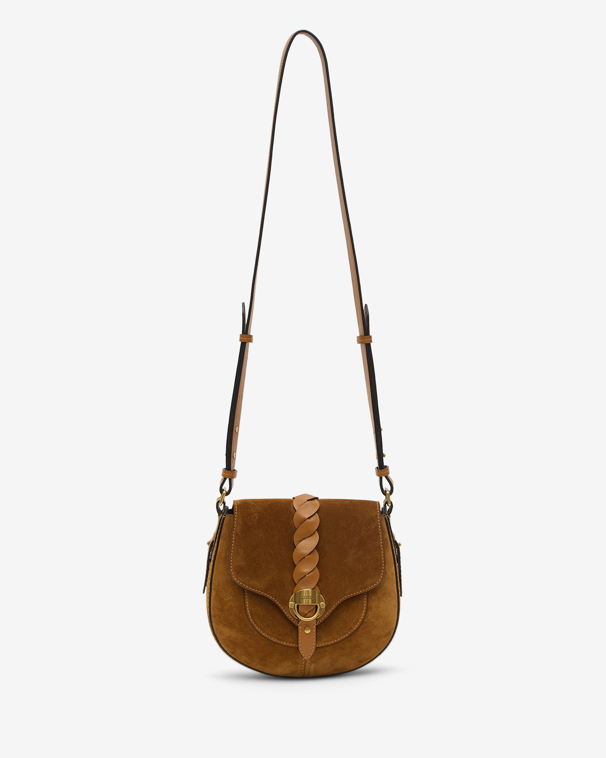 Altay small bag Woman Cognac 4