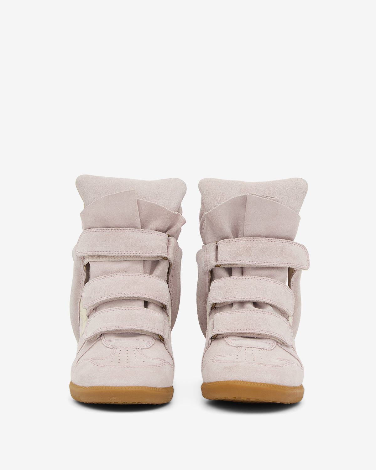 Sneakers bekett Woman Pale pink 2