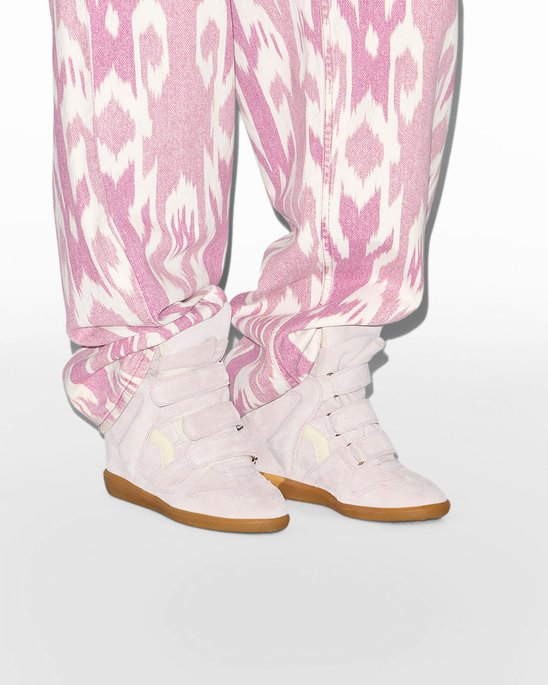 bekett sneakers isabel marant