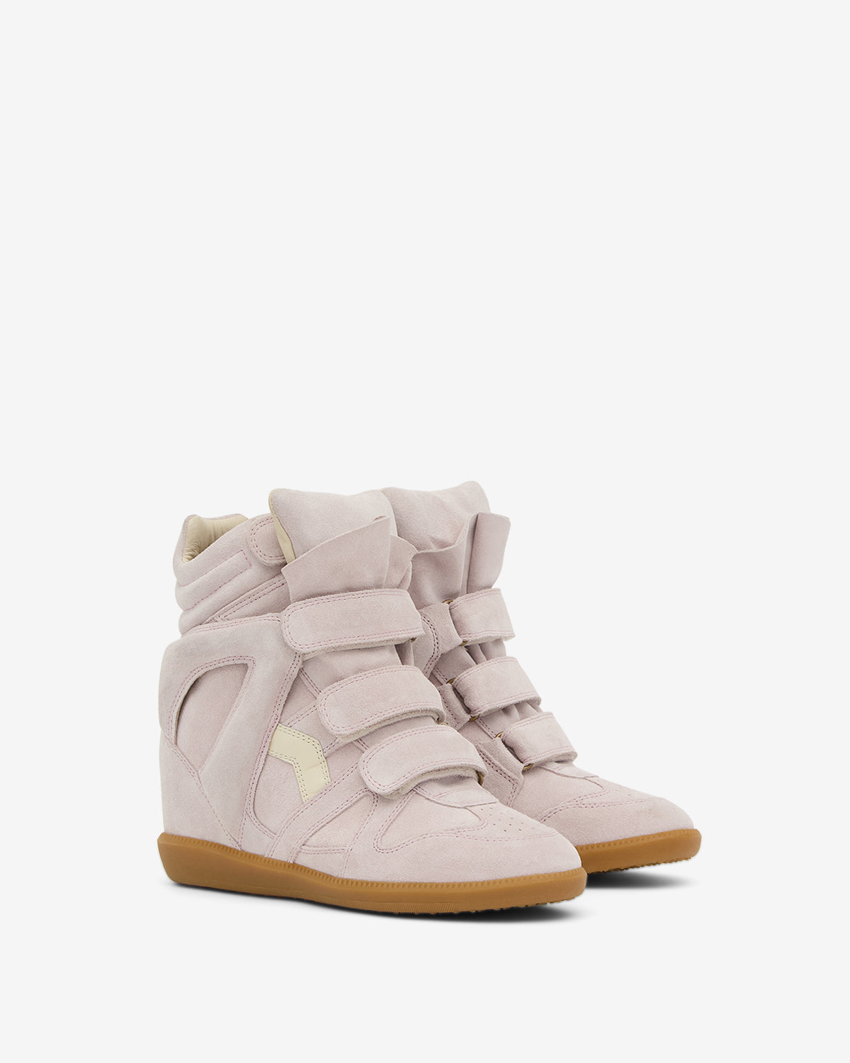 Sneakers bekett Woman Pale pink 4