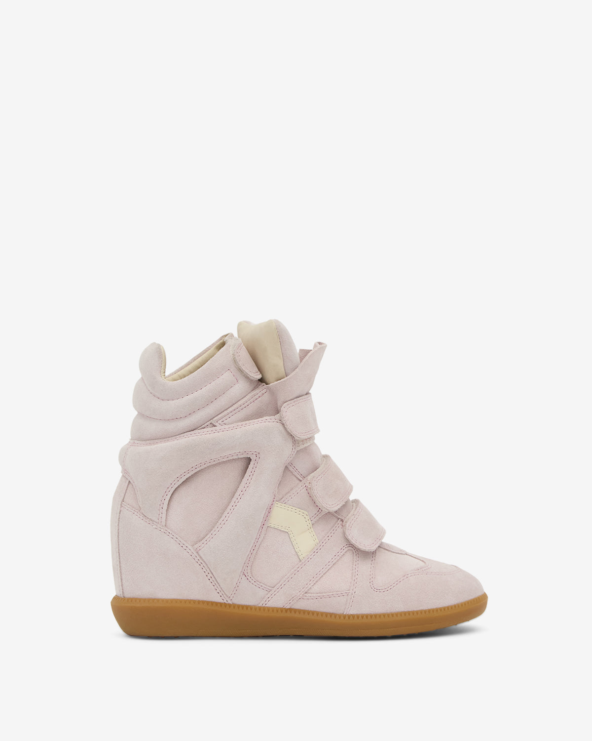 Bekett sneakers Woman Pale pink 1