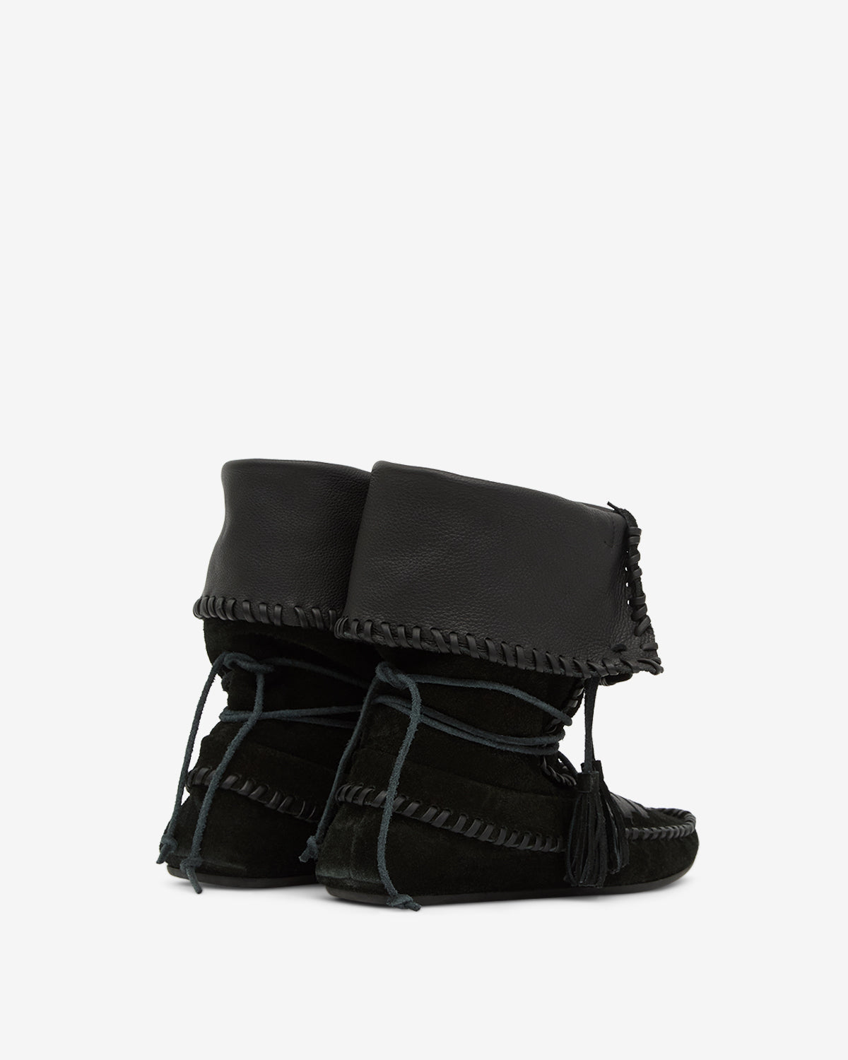 Botas winki Woman Negro 2