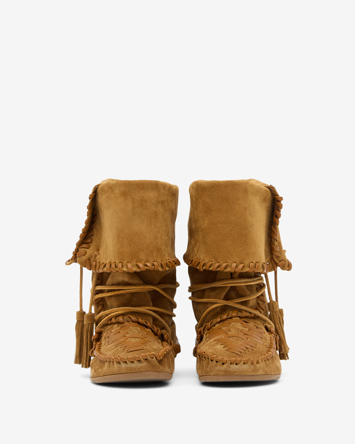 Bottes winki Woman Cognac 3