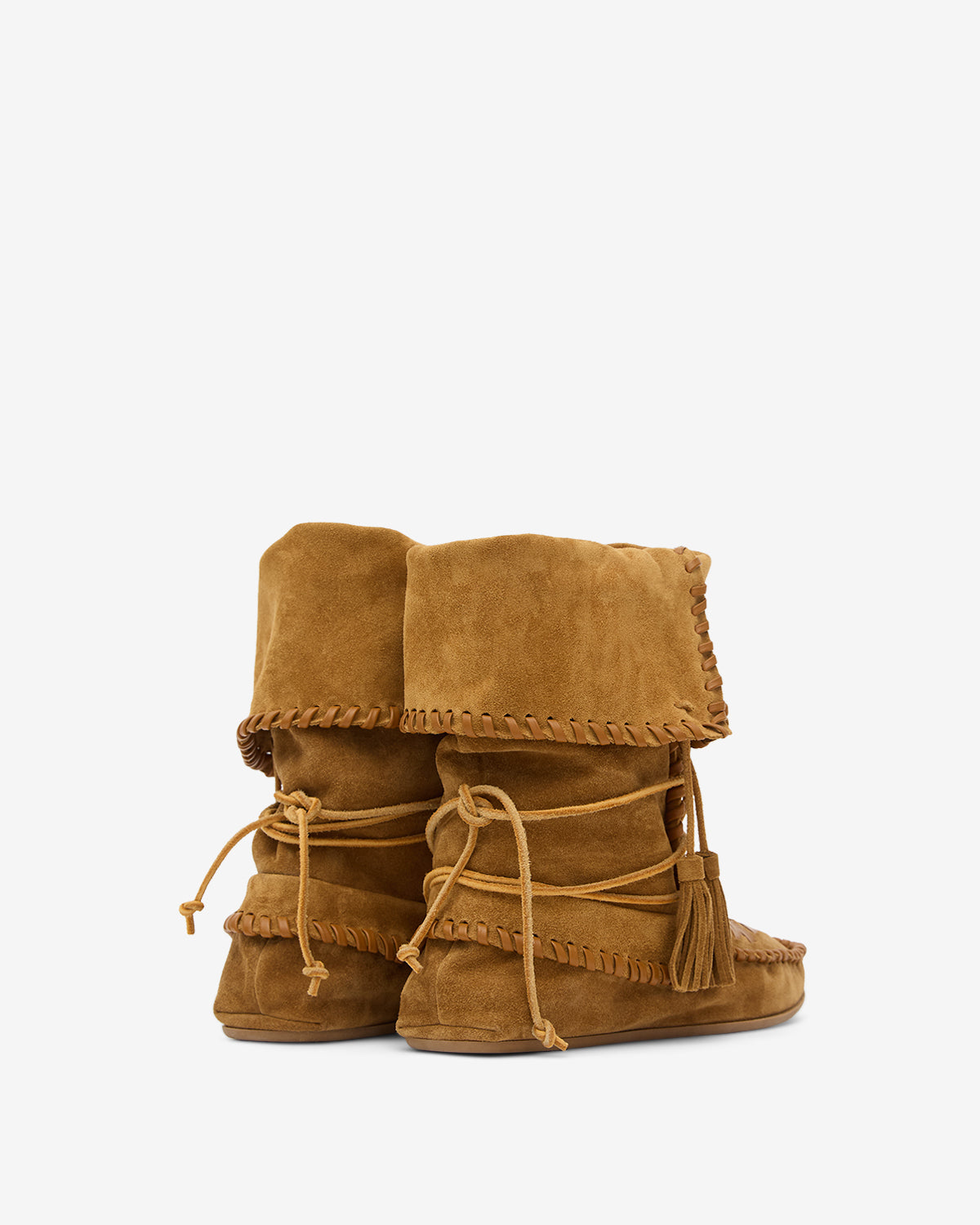 Botas winki Woman Cognac 3