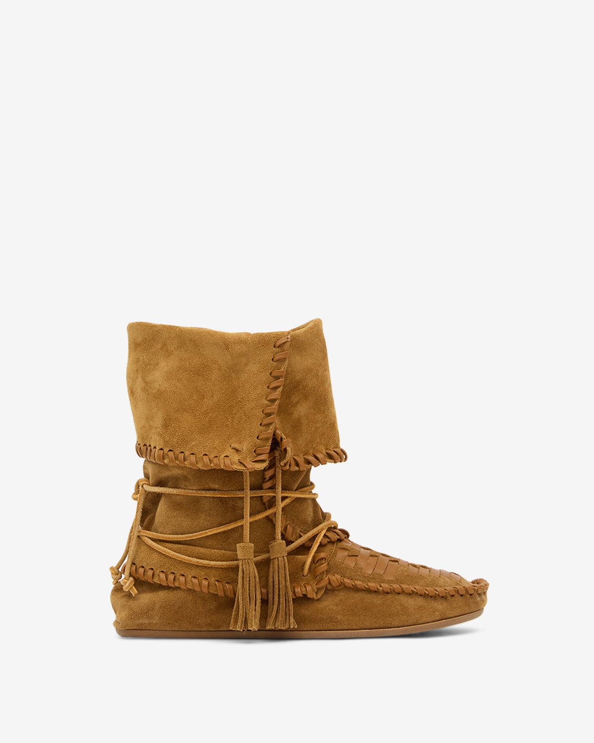 Bottes winki Woman Cognac 3