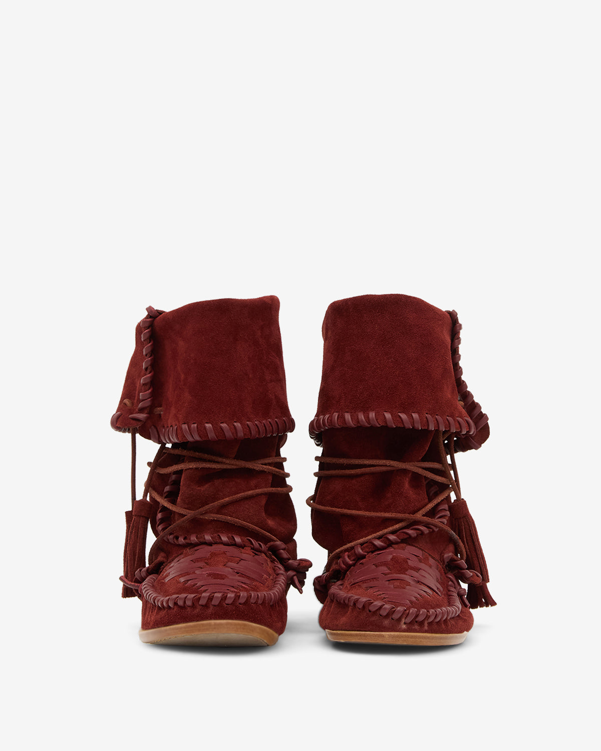 Bottes winki Woman Bordeaux 3