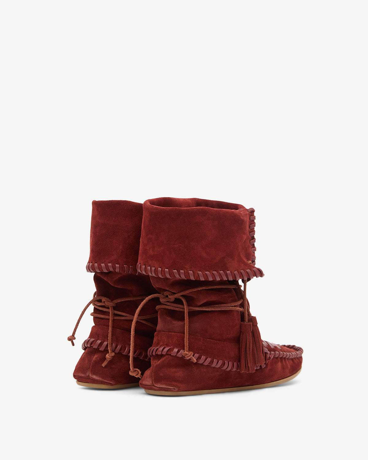 Botas winki Woman Burdeos 3