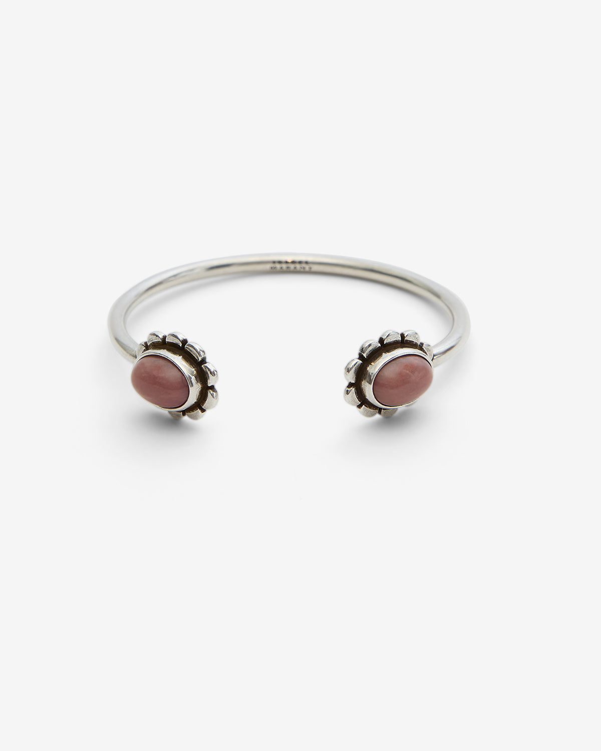 Pulsera hana Woman Rosewood-silver 3