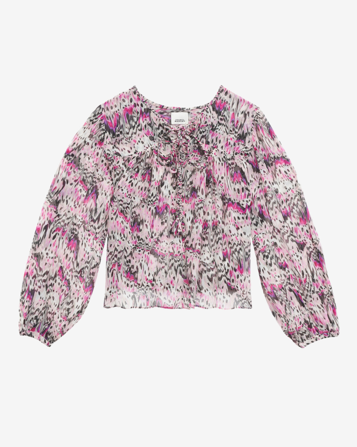 Blusa ametissa Woman Rosa 4