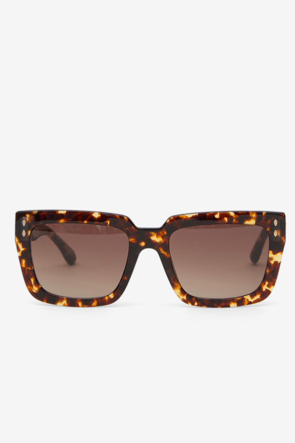 Maisy 선글라스 - Havana-brown s - Woman - 1