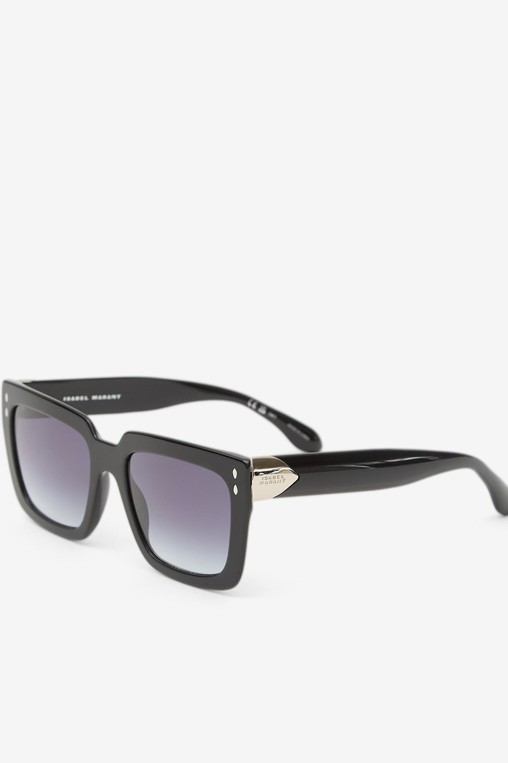 Maisy 선글라스 - Black-gray s - Woman - 2