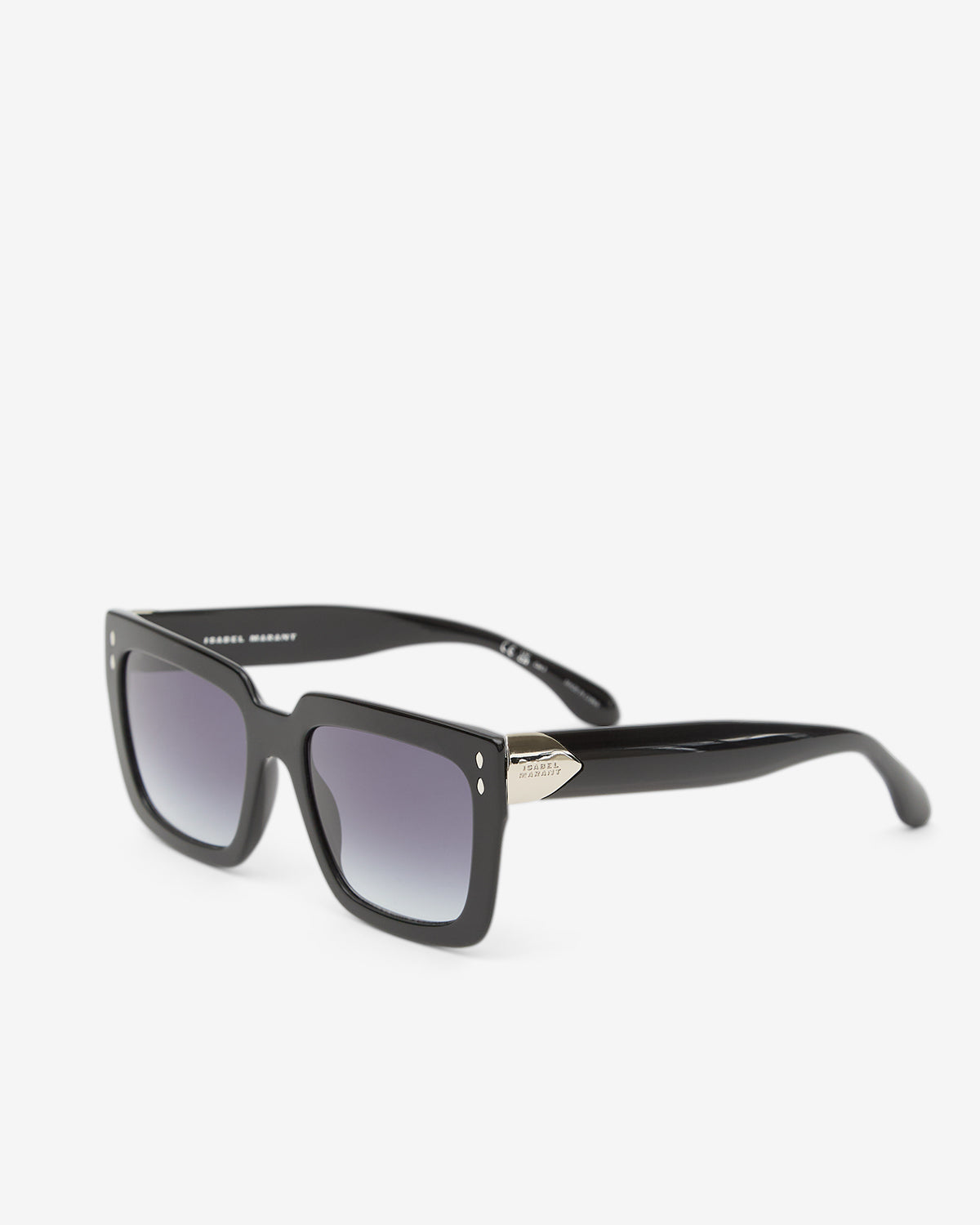 Maisy sunglasses Woman Black-gray 1