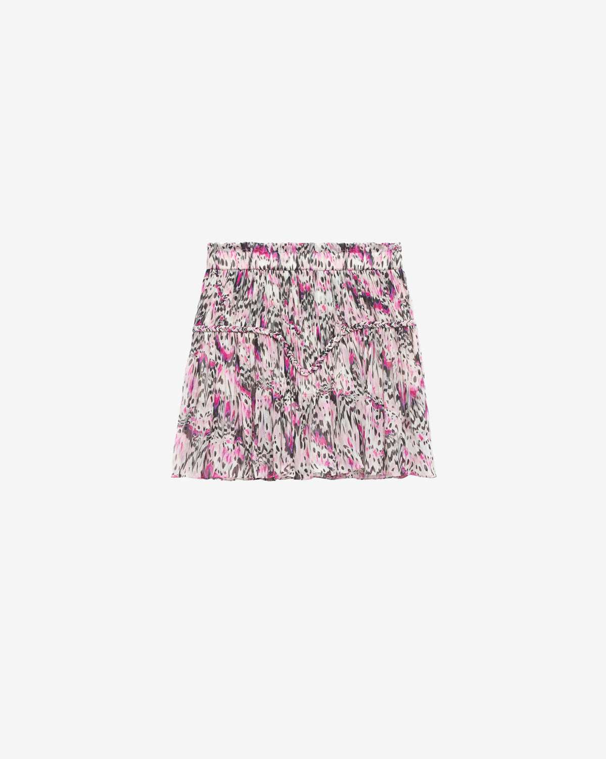 Roumi skirt Woman Pink 1