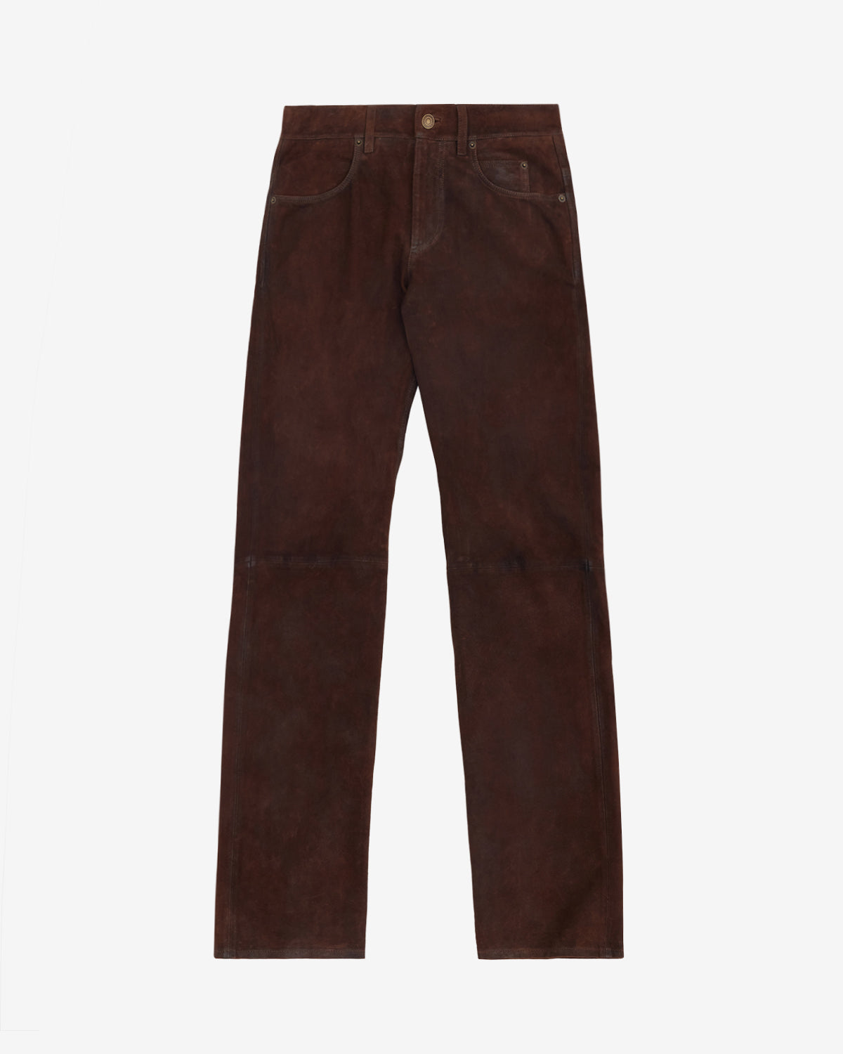 Pantalon lewys Man Marron 4